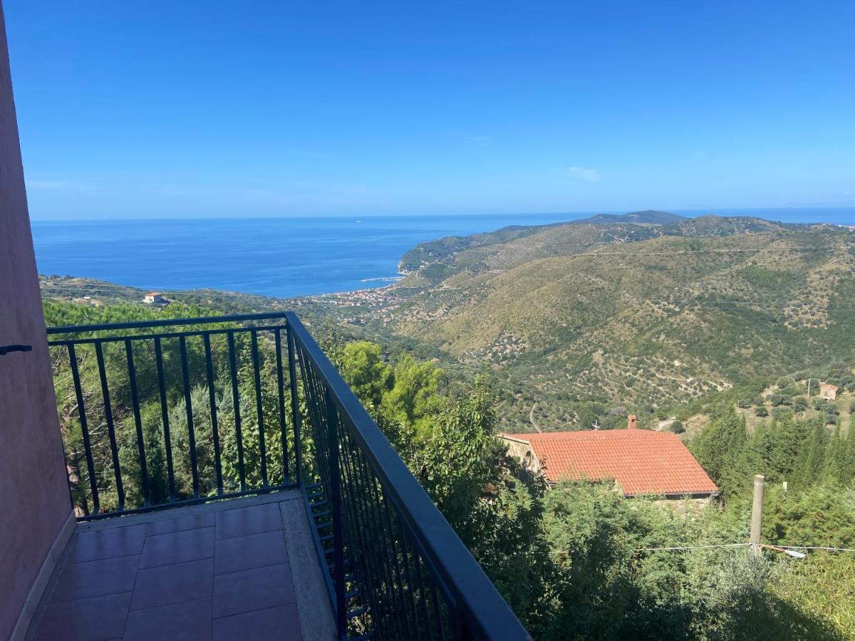 Cilento Bed & Breakfast San Mauro Cilento Ngoại thất bức ảnh