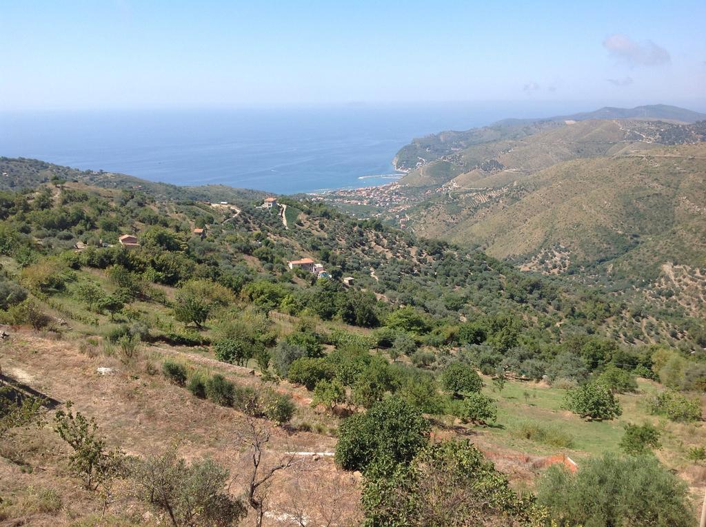 Cilento Bed & Breakfast San Mauro Cilento Ngoại thất bức ảnh