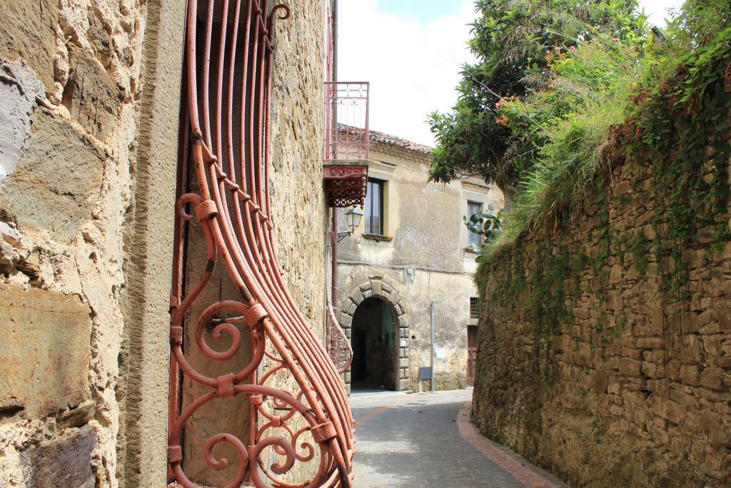 Cilento Bed & Breakfast San Mauro Cilento Ngoại thất bức ảnh