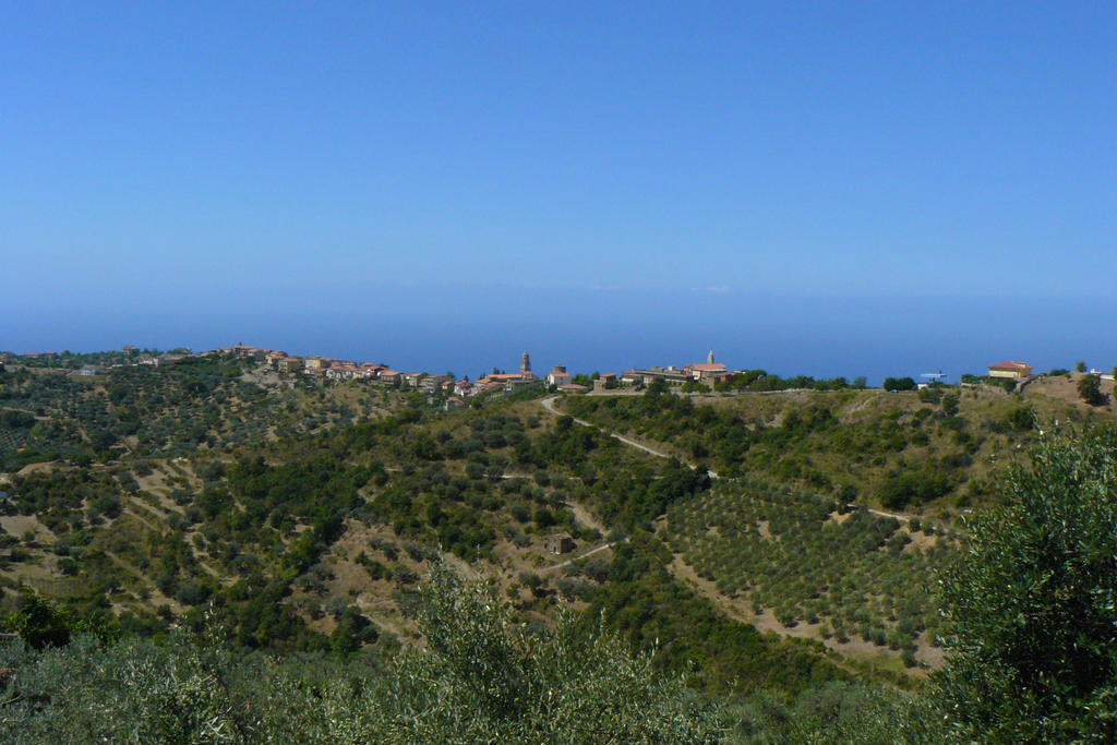 Cilento Bed & Breakfast San Mauro Cilento Ngoại thất bức ảnh