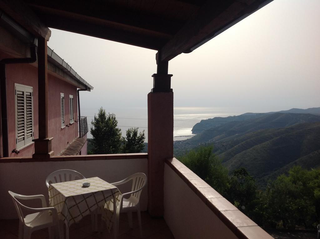 Cilento Bed & Breakfast San Mauro Cilento Ngoại thất bức ảnh