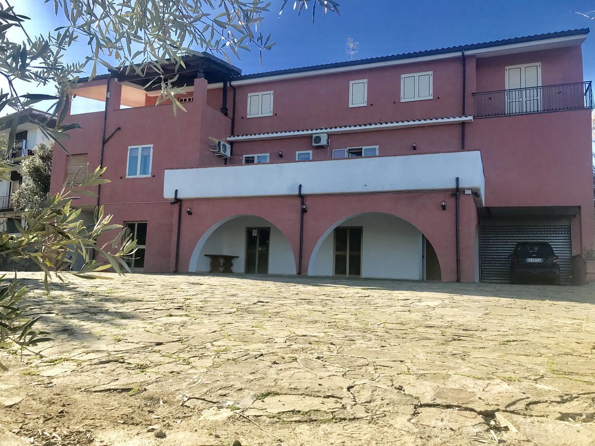 Cilento Bed & Breakfast San Mauro Cilento Ngoại thất bức ảnh