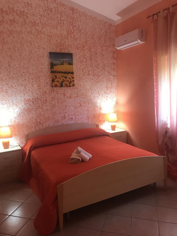 Cilento Bed & Breakfast San Mauro Cilento Ngoại thất bức ảnh
