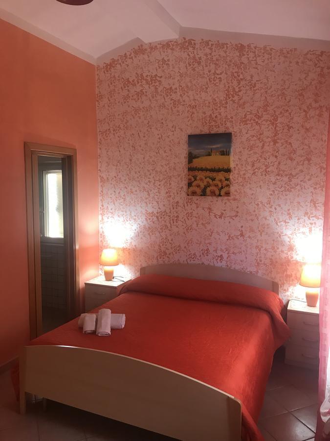 Cilento Bed & Breakfast San Mauro Cilento Ngoại thất bức ảnh