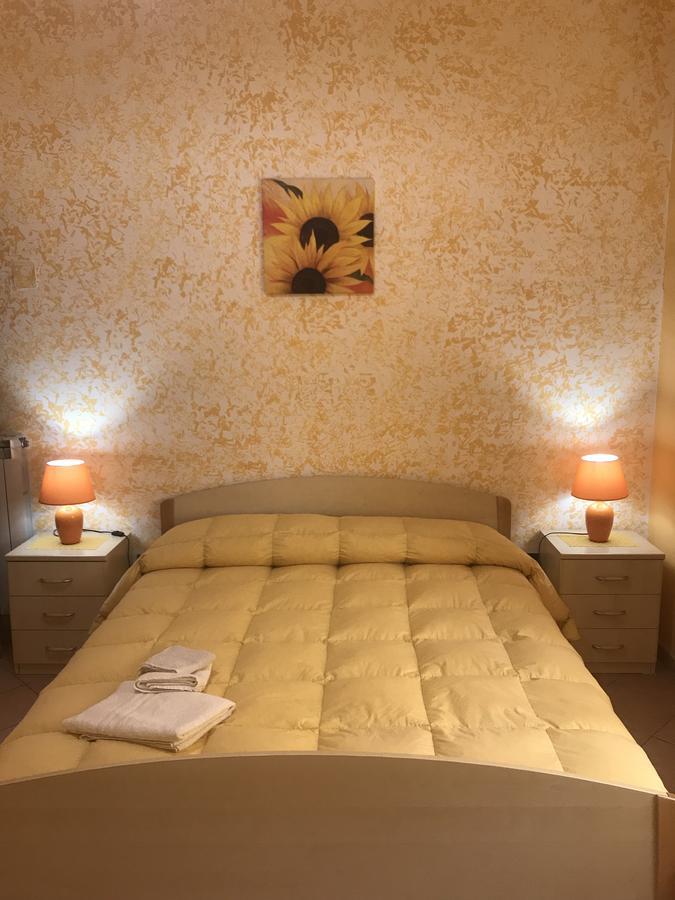 Cilento Bed & Breakfast San Mauro Cilento Ngoại thất bức ảnh