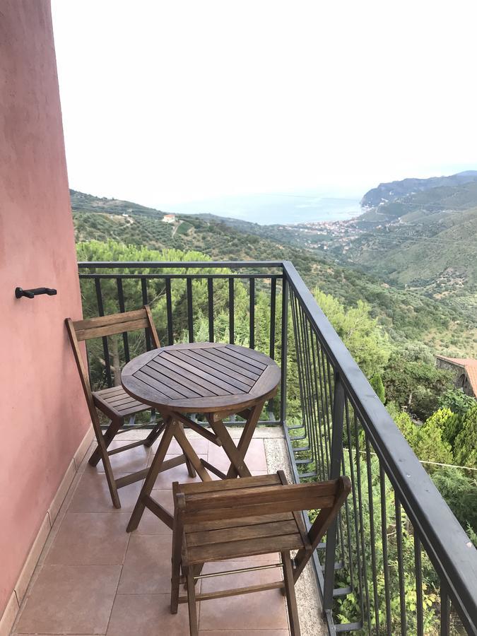 Cilento Bed & Breakfast San Mauro Cilento Ngoại thất bức ảnh