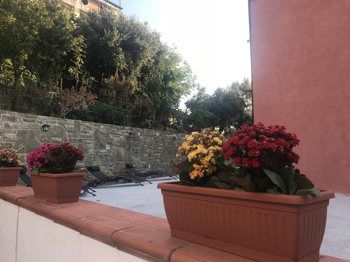 Cilento Bed & Breakfast San Mauro Cilento Ngoại thất bức ảnh