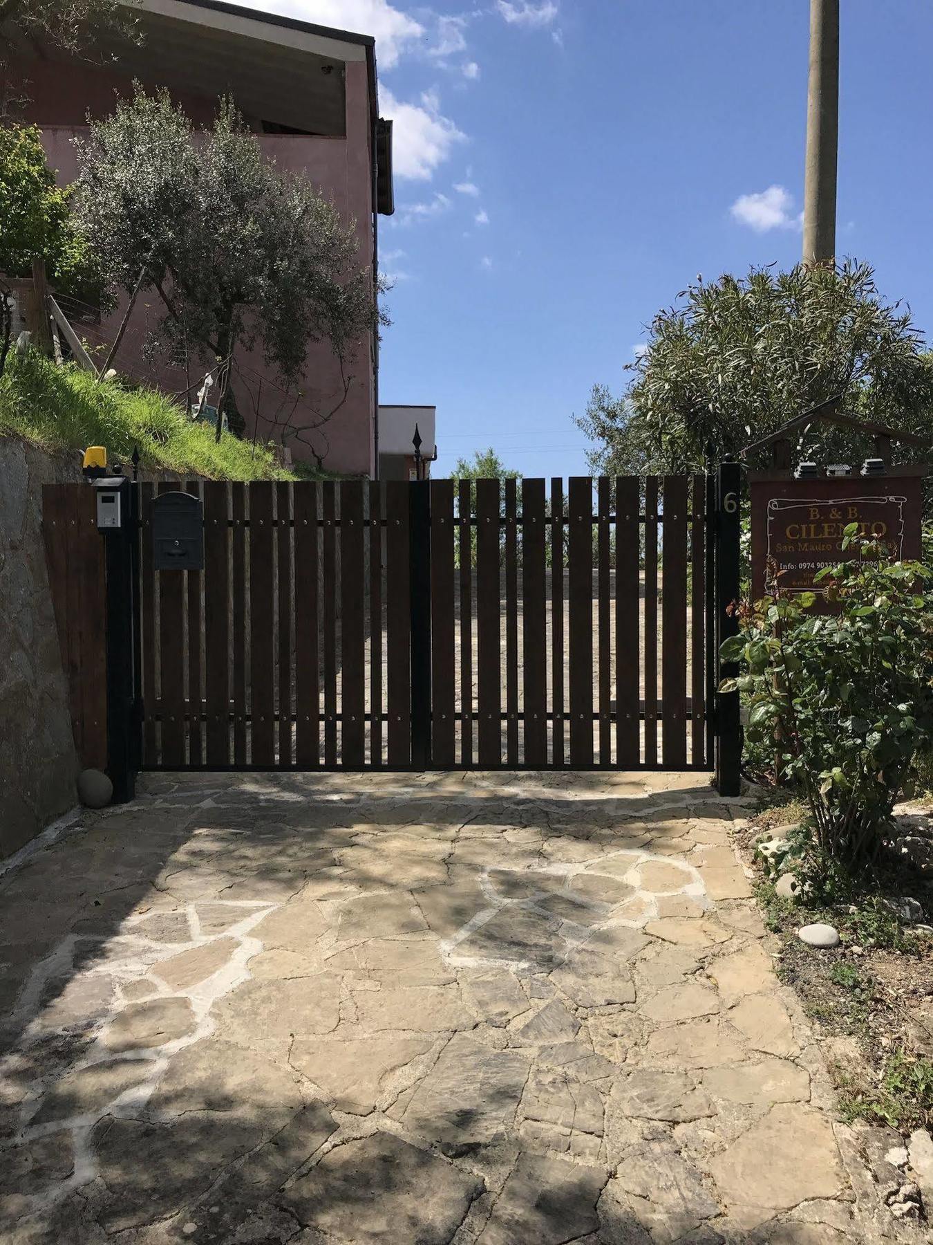 Cilento Bed & Breakfast San Mauro Cilento Ngoại thất bức ảnh