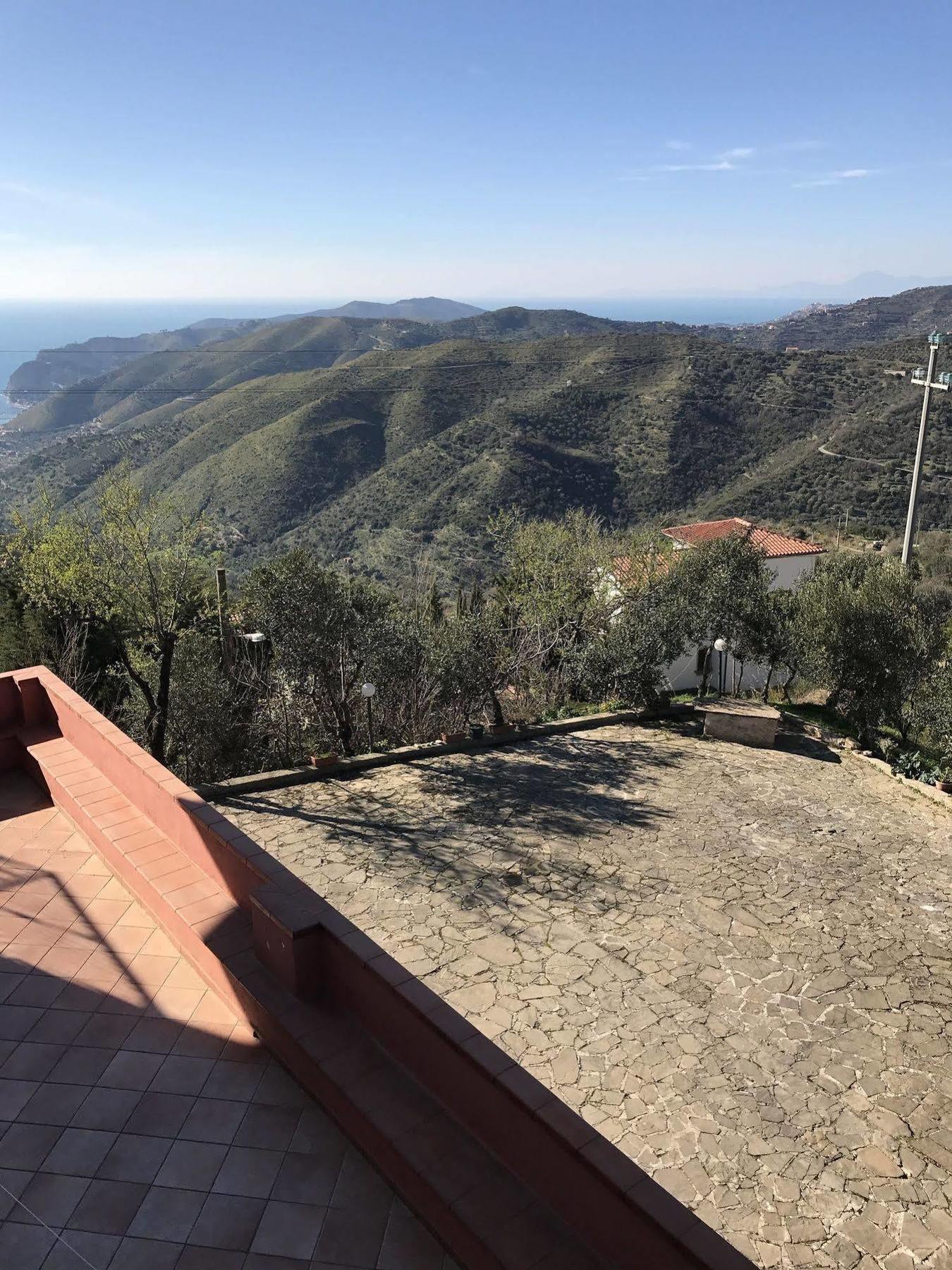 Cilento Bed & Breakfast San Mauro Cilento Ngoại thất bức ảnh