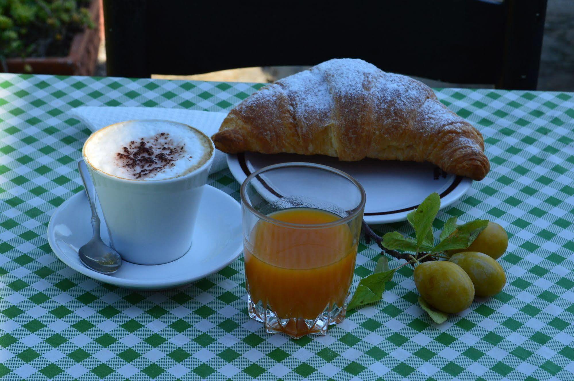 Cilento Bed & Breakfast San Mauro Cilento Ngoại thất bức ảnh