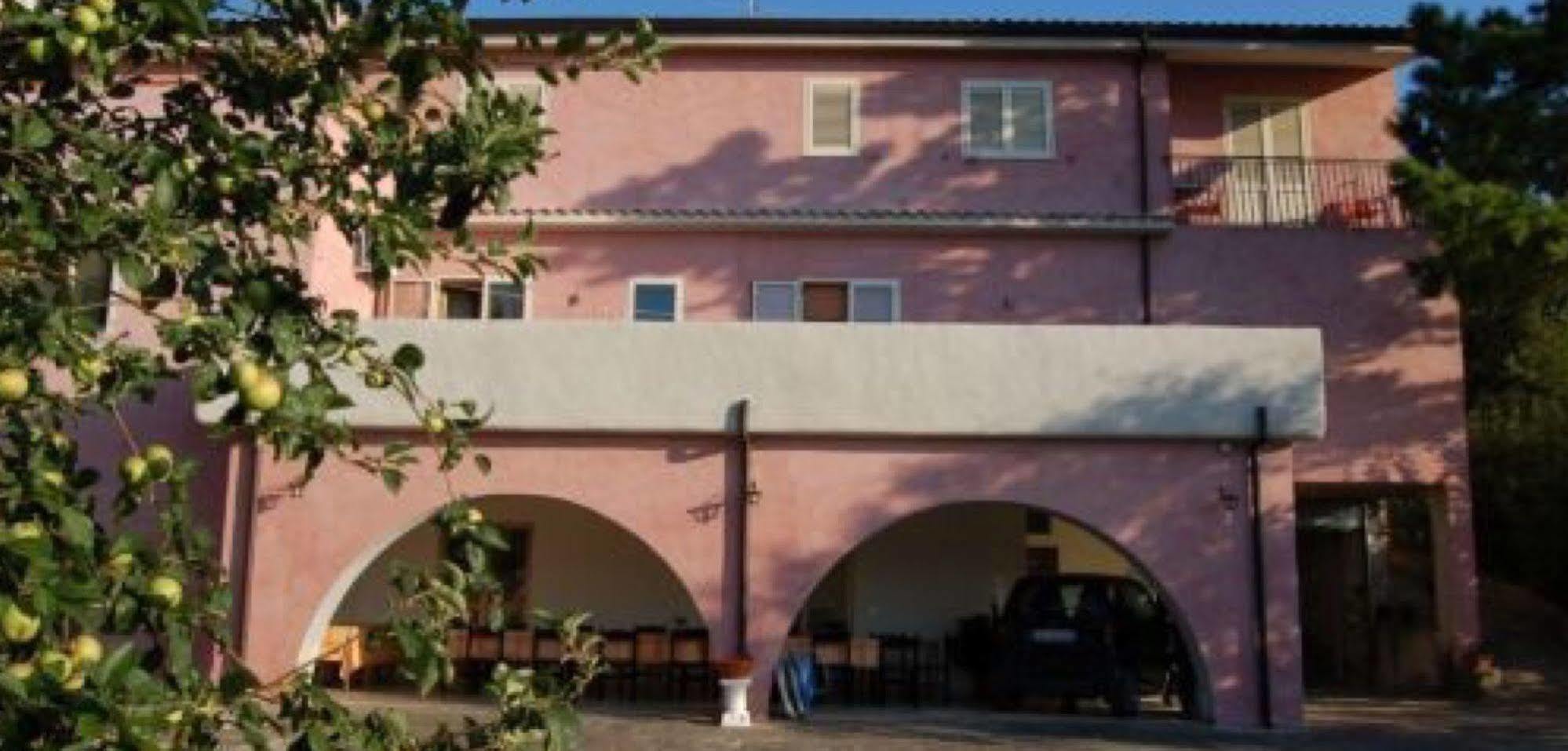 Cilento Bed & Breakfast San Mauro Cilento Ngoại thất bức ảnh