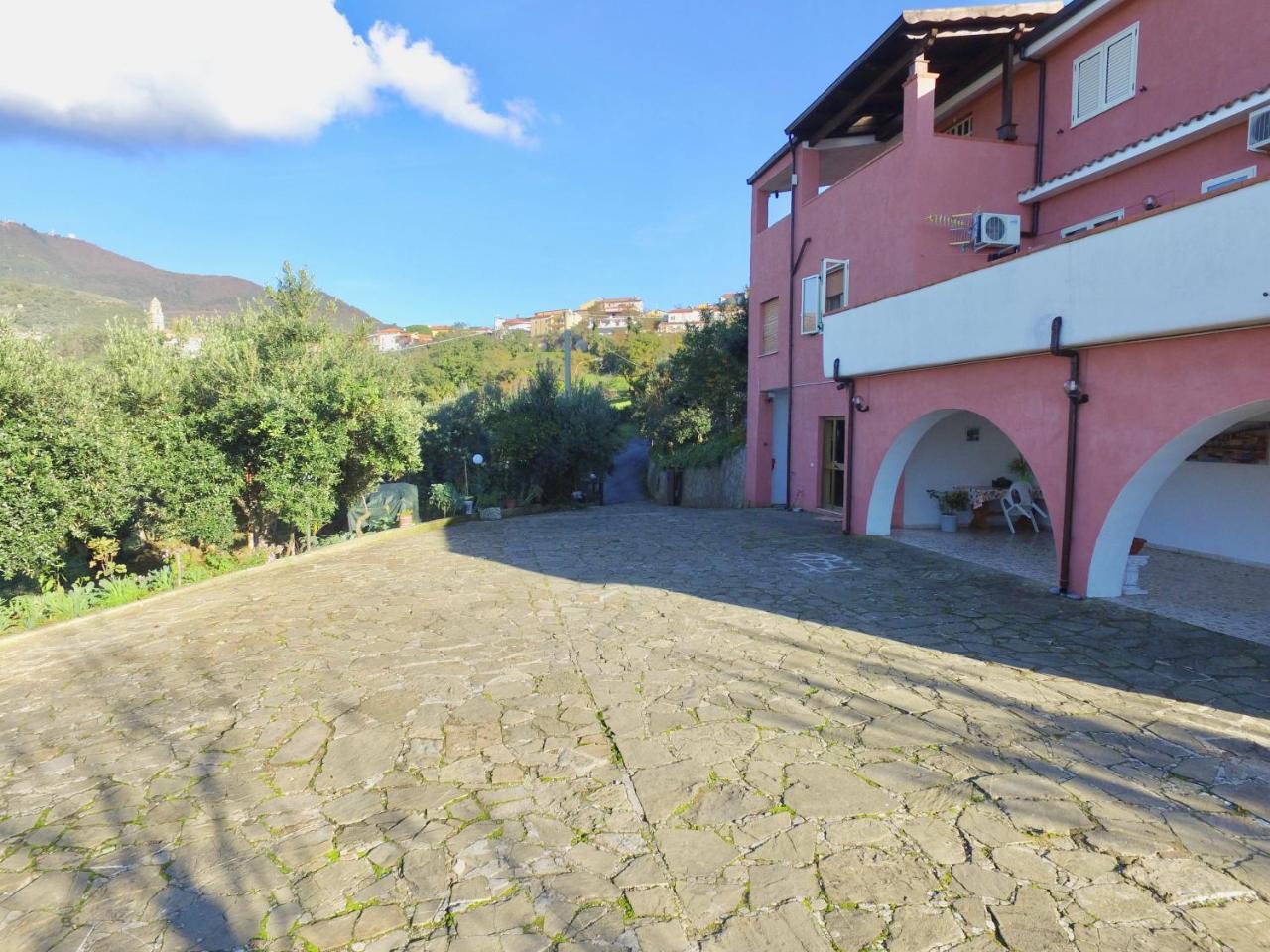 Cilento Bed & Breakfast San Mauro Cilento Ngoại thất bức ảnh