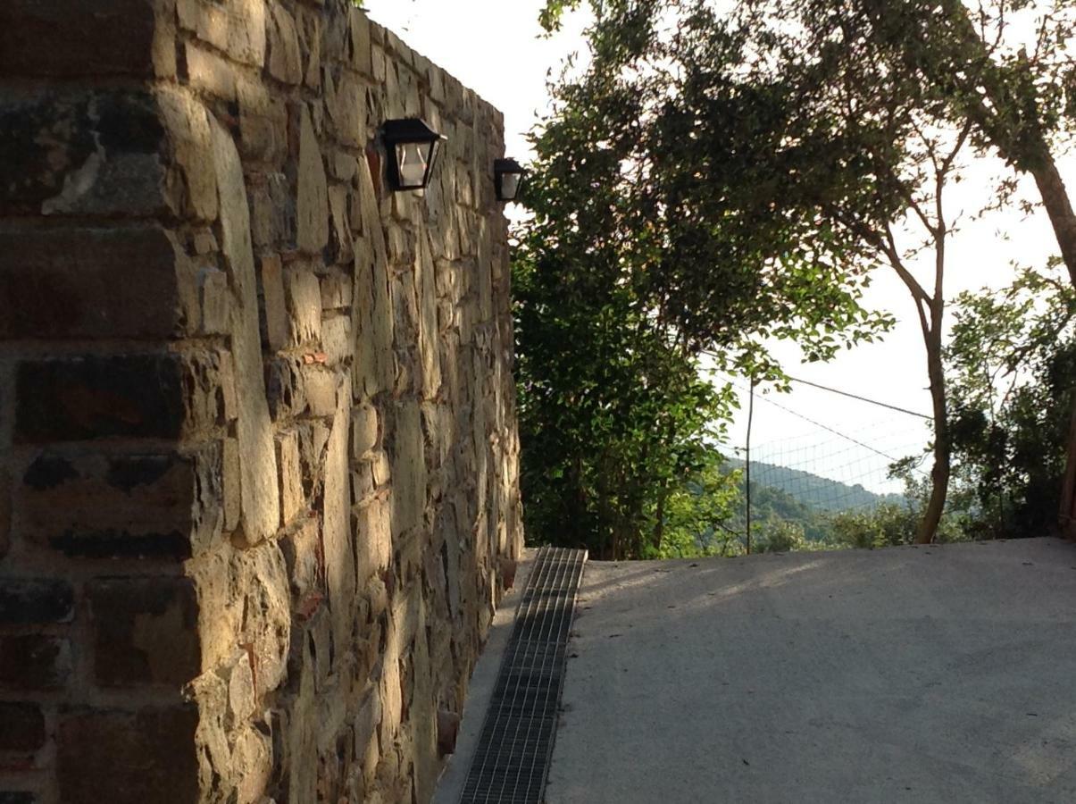 Cilento Bed & Breakfast San Mauro Cilento Ngoại thất bức ảnh