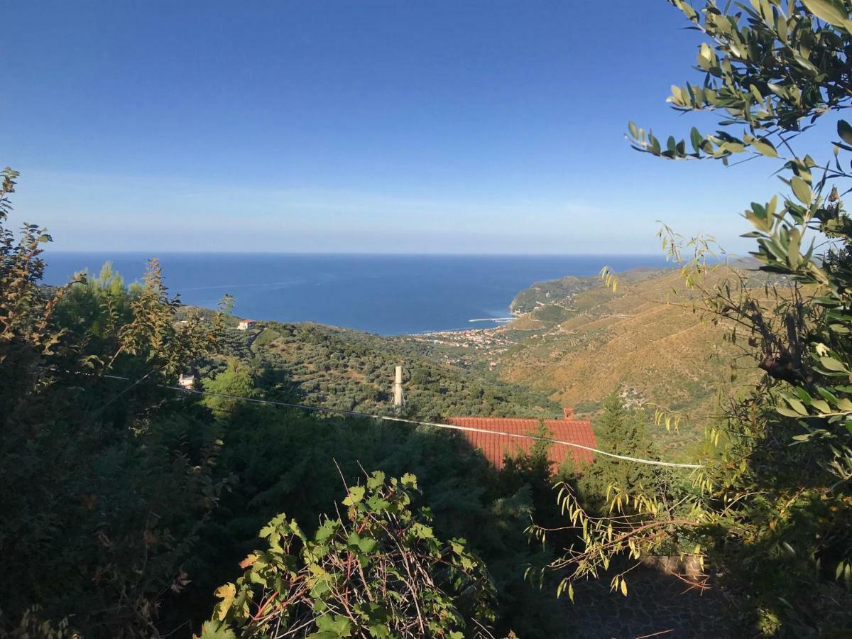 Cilento Bed & Breakfast San Mauro Cilento Ngoại thất bức ảnh