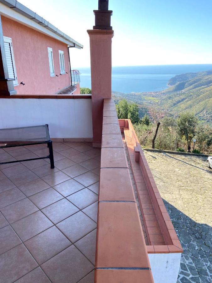 Cilento Bed & Breakfast San Mauro Cilento Ngoại thất bức ảnh